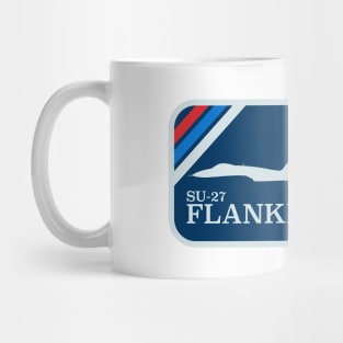 SU-27 Flanker Mug